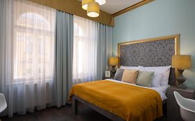 Salvatore Prague Rooms